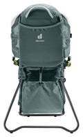 deuter Kid Comfort Active lichte draagzak, 12 L, teal