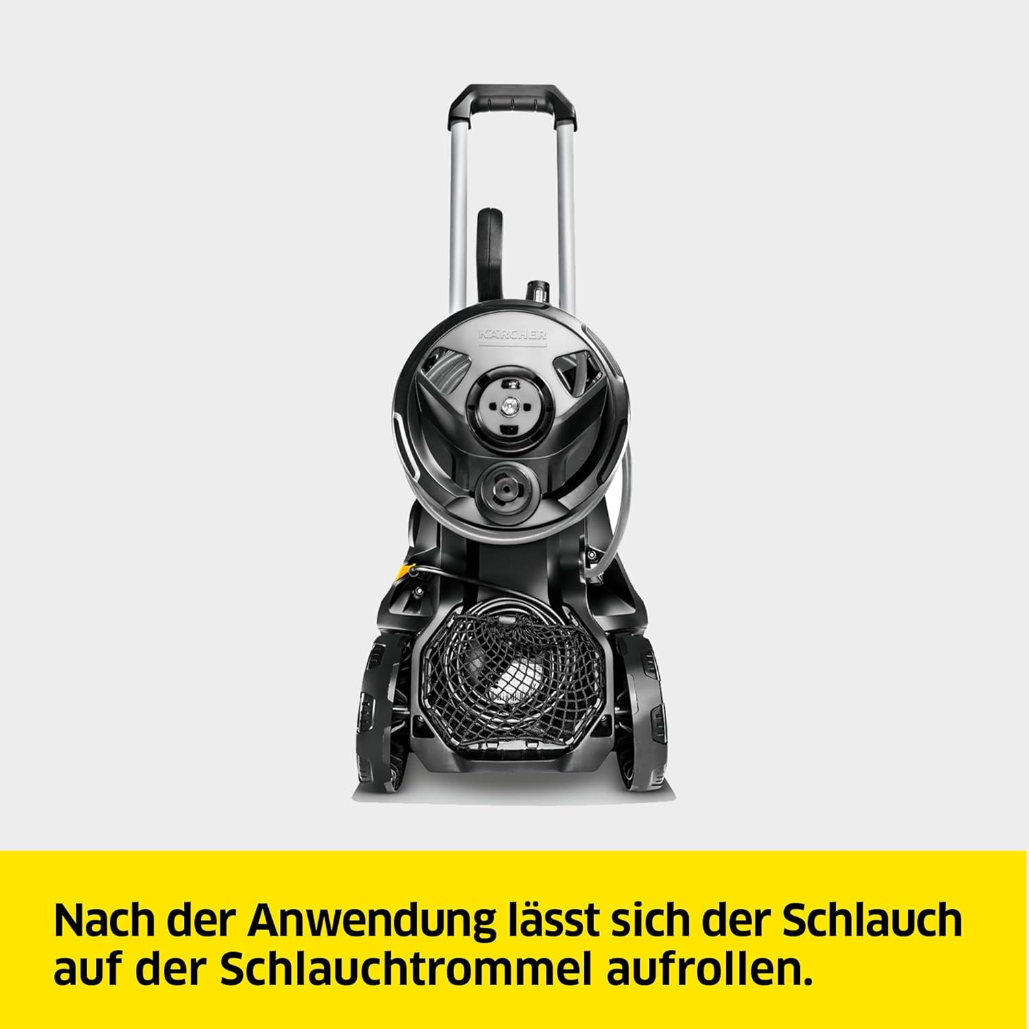 Kärcher hogedrukreiniger K 7 Premium Power Flex, druk: max. 180 bar, wateropbrengst: 600 l/u, oppervlakteprestatie: 60 m²/u, gewicht: 17,9 kg, Flex-hogedrukslang, vuilfrees, spuitlans