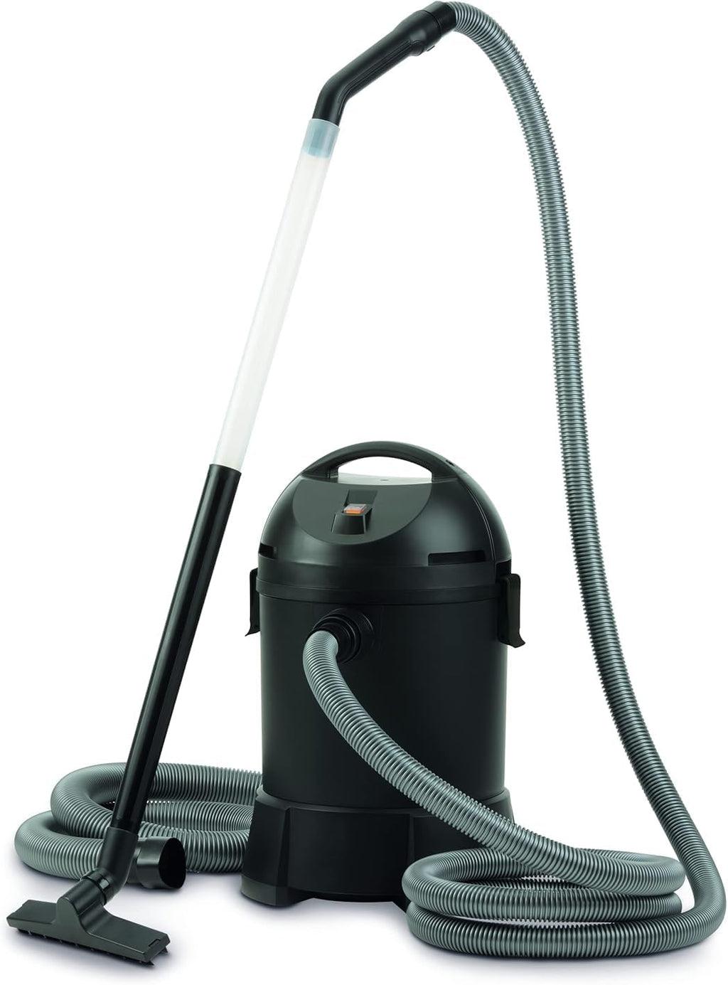 Oase 50529 PondoVac Classic, 1400 W, 3000 l/u - Vijverslibzuiger, reiniging en waterbehandeling incl. 4 zuigmonden voor vijvers van alle soorten en huishoudelijk gebruik