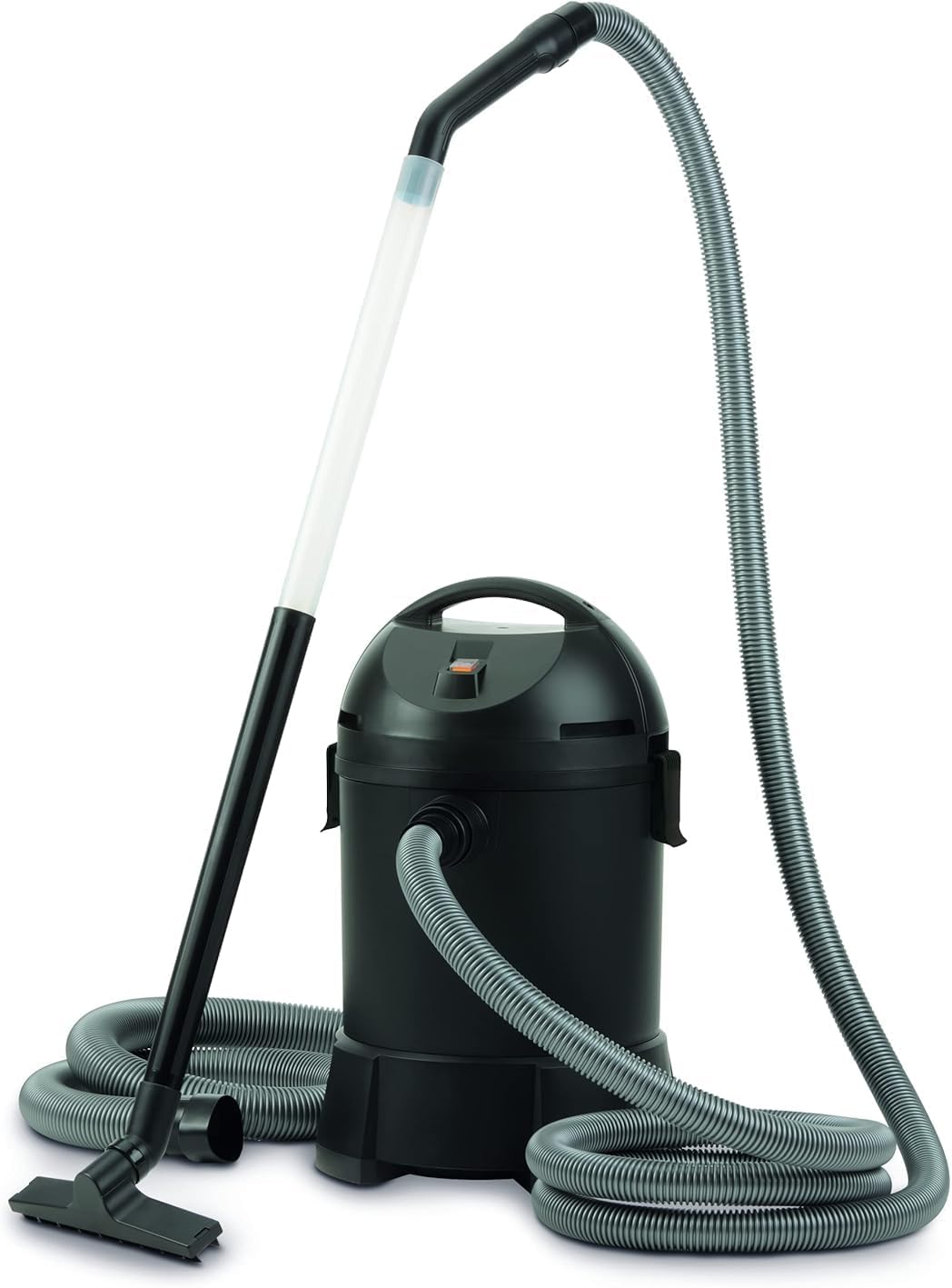 Oase 50529 PondoVac Classic, 1400 W, 3000 l/u - Vijverslibzuiger, reiniging en waterbehandeling incl. 4 zuigmonden voor vijvers van alle soorten en huishoudelijk gebruik