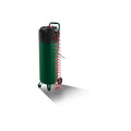 PARKSIDE® »PVKO 50 C3« Verticale compressor, 1500 W - B-keus als nieuw