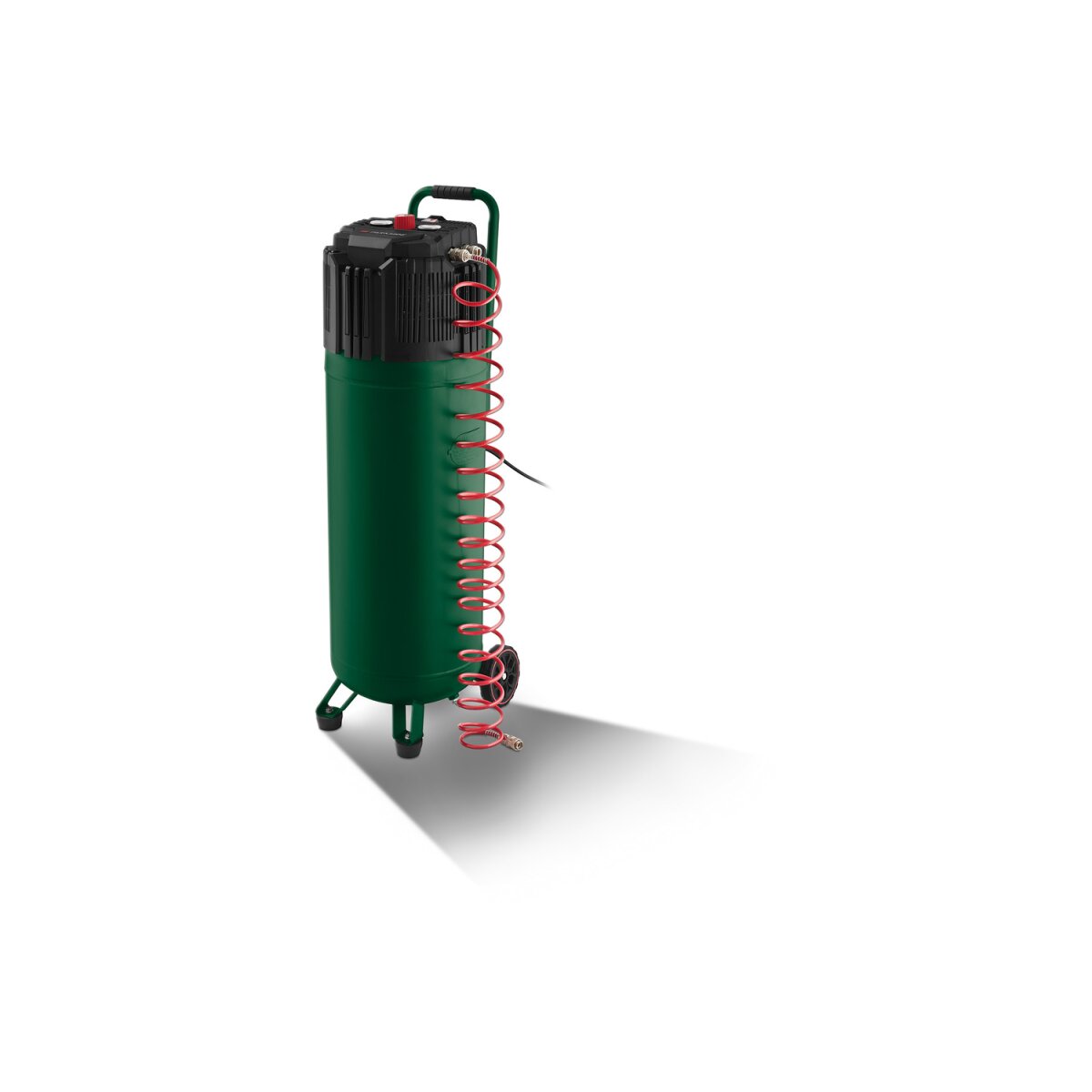 PARKSIDE® »PVKO 50 C3« Verticale compressor, 1500 W - B-keus als nieuw