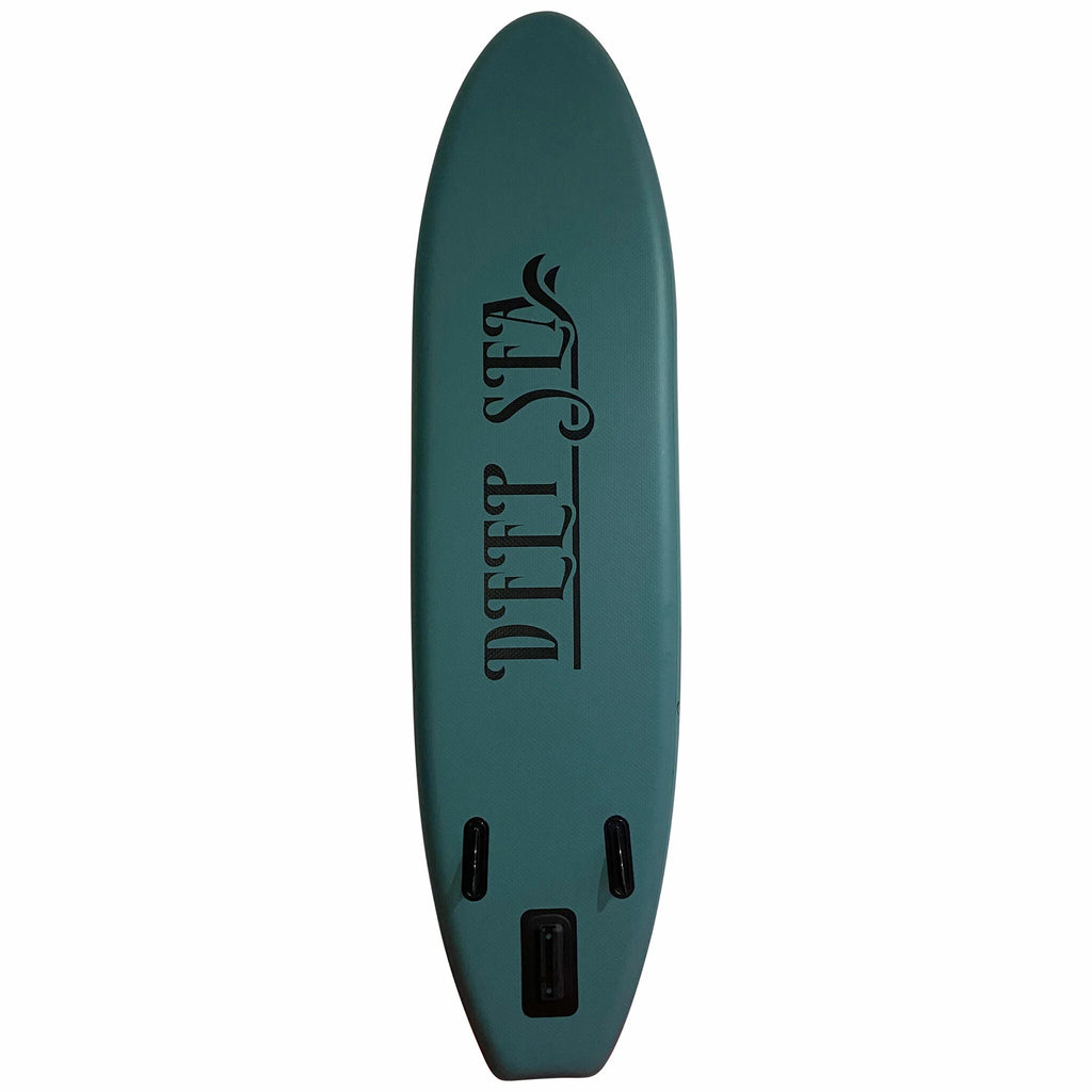 Deep Sea SUP Board Set Kayak Pro 300cm, groen