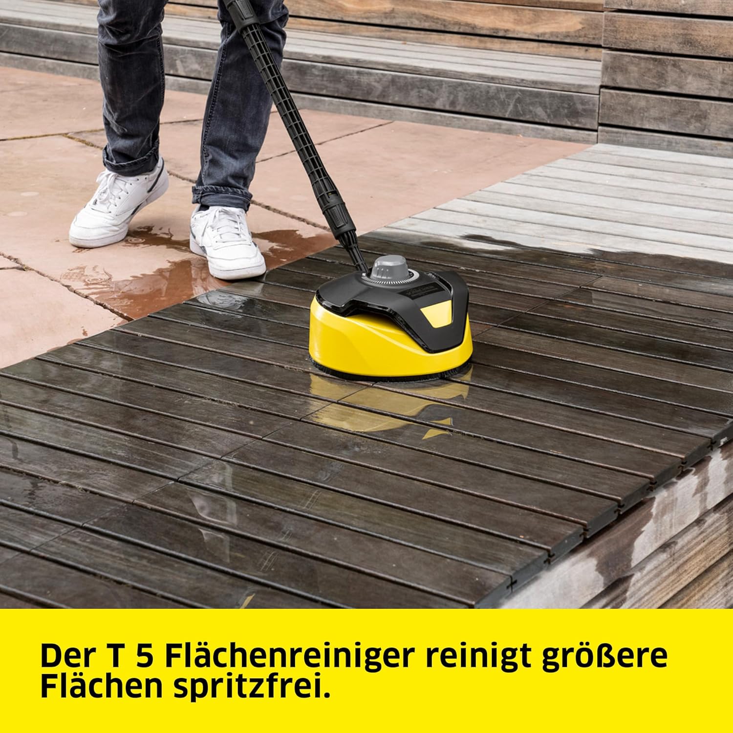 Kärcher hogedrukreiniger K 4 Power Control Flex Home, druk: max. 130 bar, wateropbrengst: 420 l/u, oppervlakteprestatie: 30 m²/u, waterfilter, gewicht: 11,5 kg, hogedrukpistool, vuilfrees, spuitlans, Home Kit