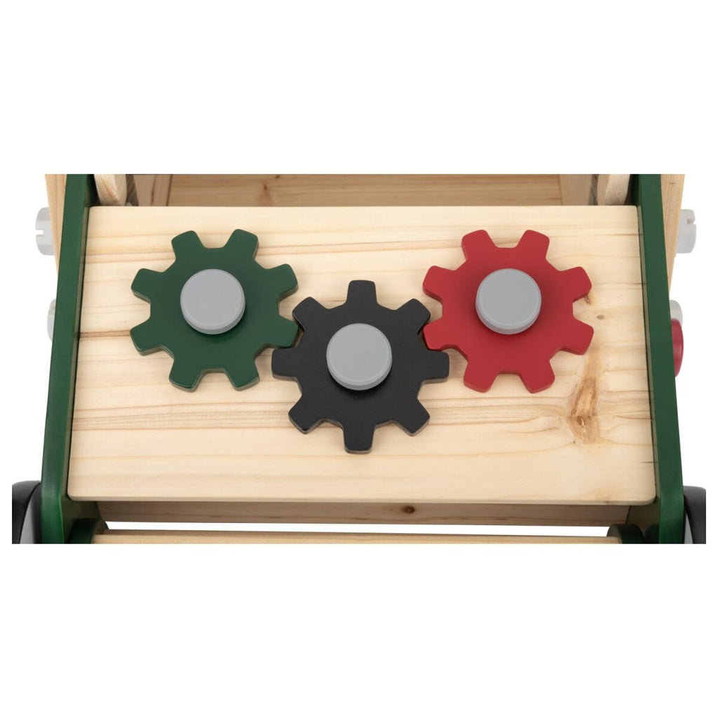 Playtive Loopwagen, met afneembare houten bak - B-keus als nieuw