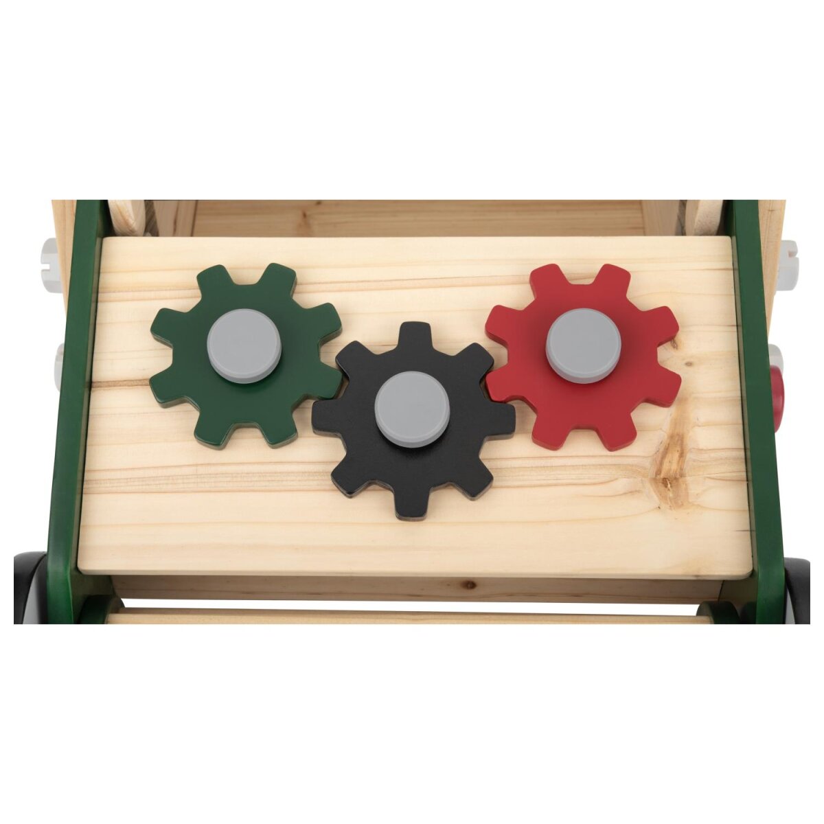 Playtive Loopwagen, met afneembare houten bak - B-keus als nieuw