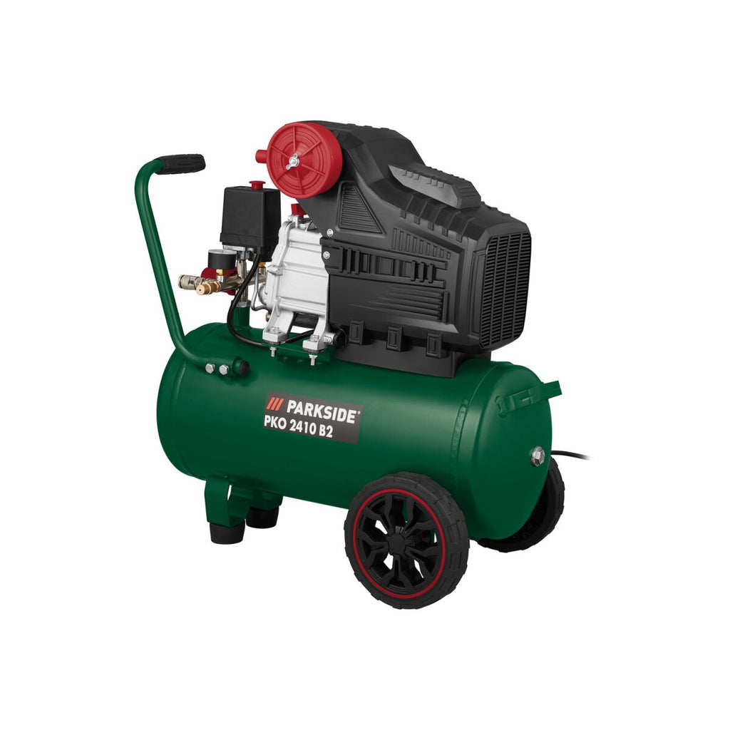 PARKSIDE® »PKO 2410 B2« Compressor, 1800 W - B-keus zeer goed