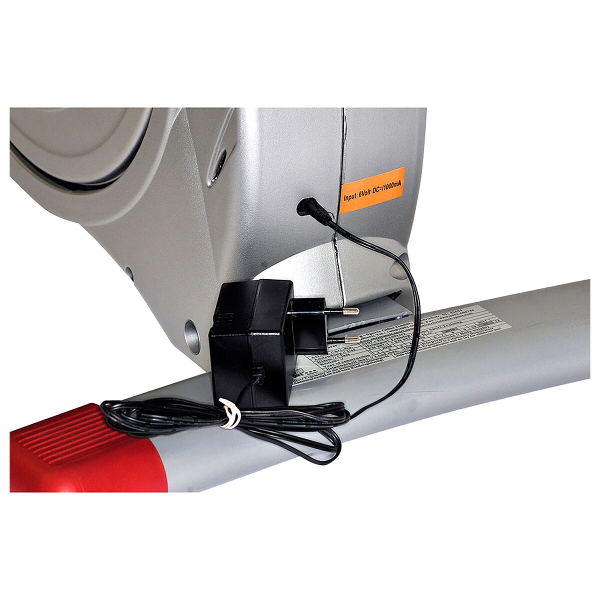 Christopeit Sport Hometrainer Ergometer ET 6000 - B-keus goed