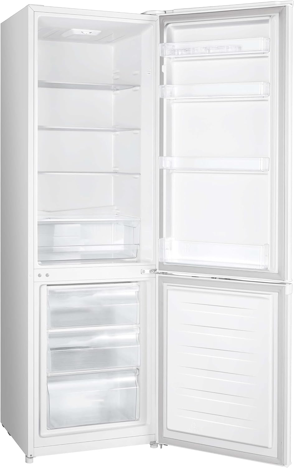 Gorenje R 4142 PW koelkast / hoogte 143,4 cm / 242 L / LED-verlichting, wit