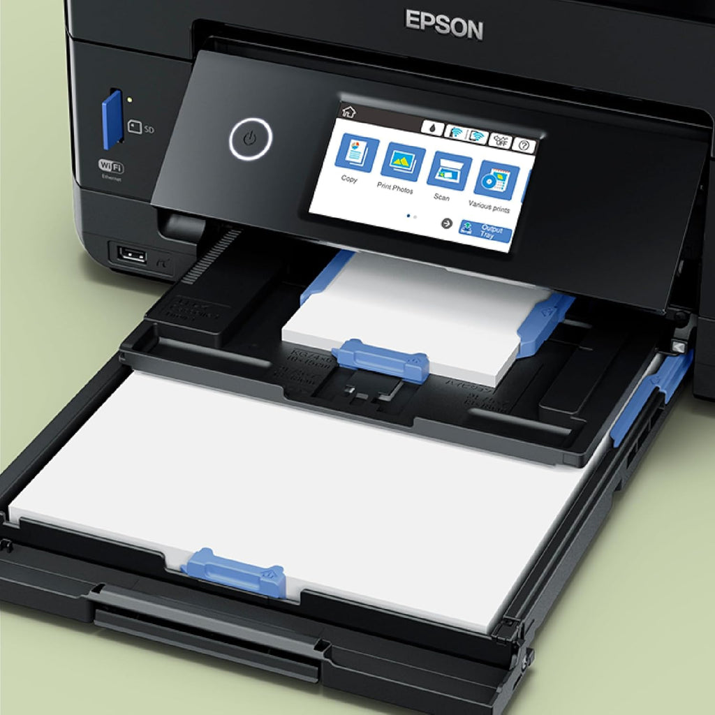 Epson Expression Premium XP-7100 draadloze A4-multifunctionele inkjetprinter
