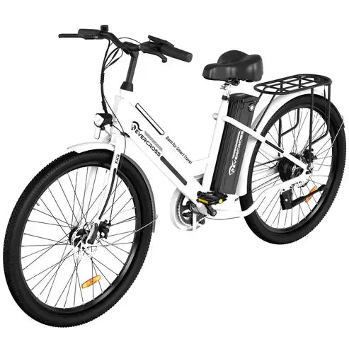 Evercross EK8S E-Bike – 250W, 26-inch, 12Ah accu, tot 90 km bereik