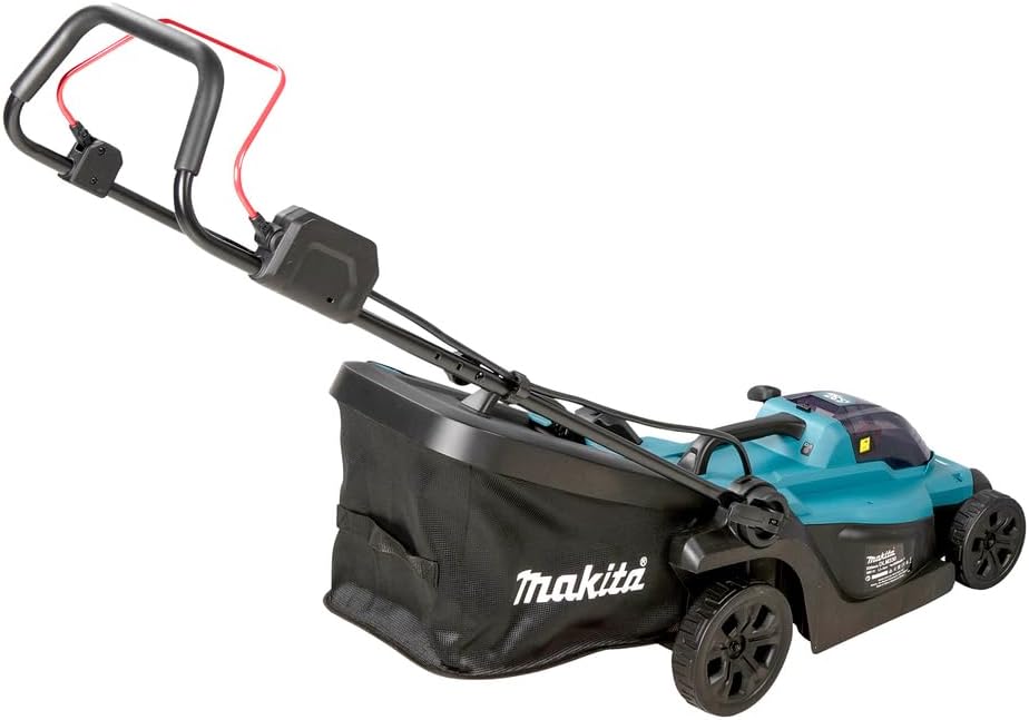Makita DLM330Z Accugrasmaaier 18V (zonder accu, zonder lader), Benzine