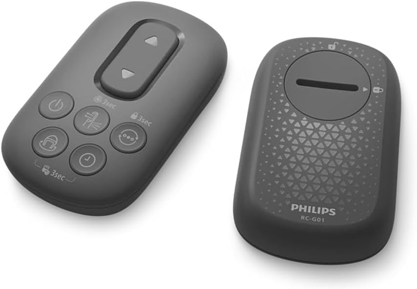 Philips Air Performer 2-in-1: Luchtzuiveraar en Ventilator - Reinigt 70 m², Verwijdert 99,97% van allergenen en verontreinigende stoffen. HEPA-filter, Slimme sensoren, Alexa, App. (AMF765/10)