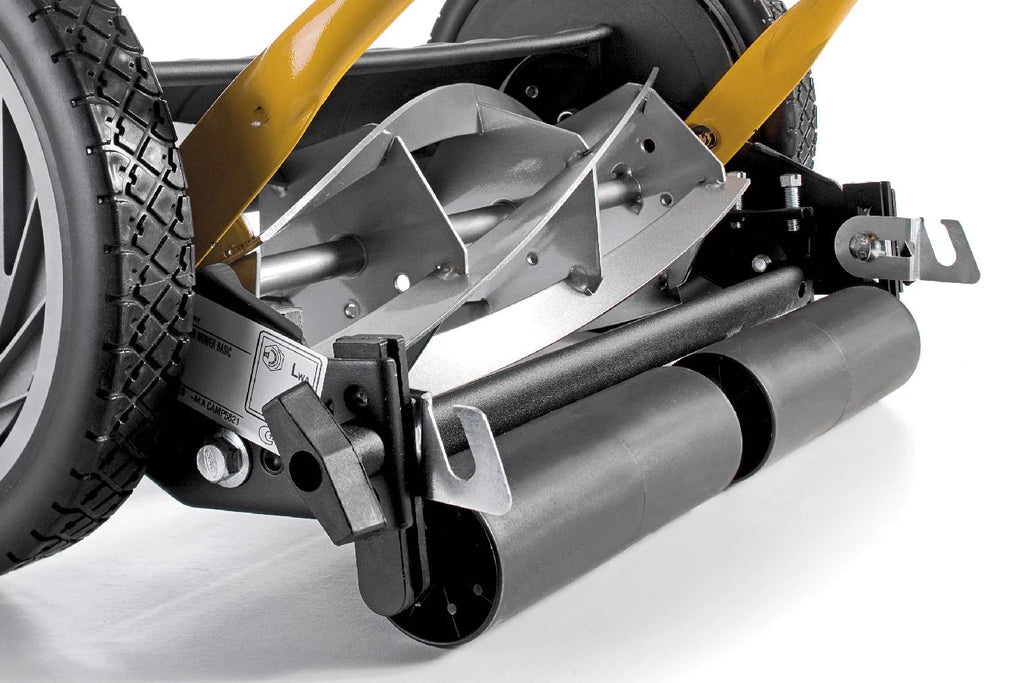 Stiga Hand-Kooimaaier SCM 240 R
