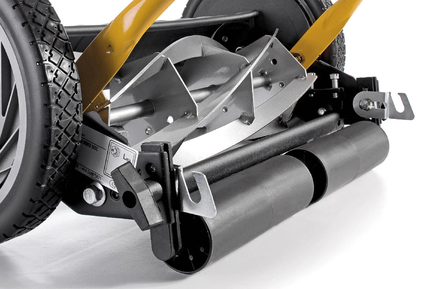 Stiga Hand-Kooimaaier SCM 240 R