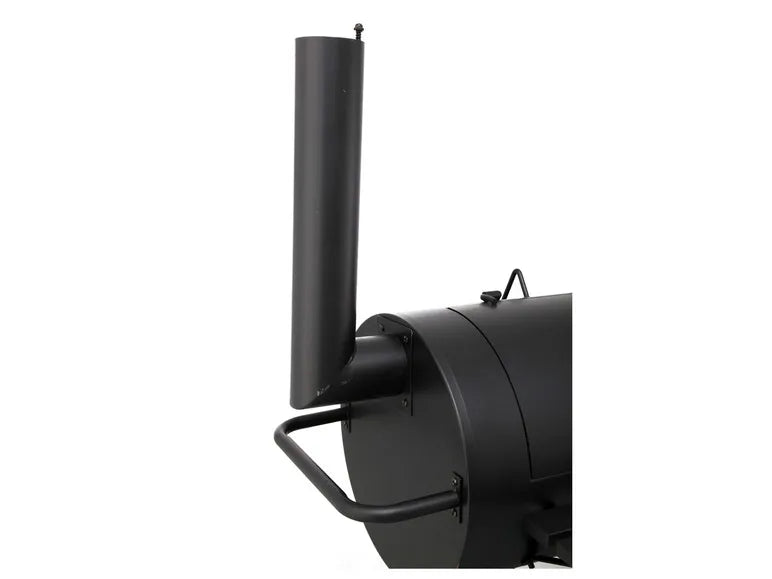 Smoker "Milwaukee", met 2 geëmailleerde grillroosters