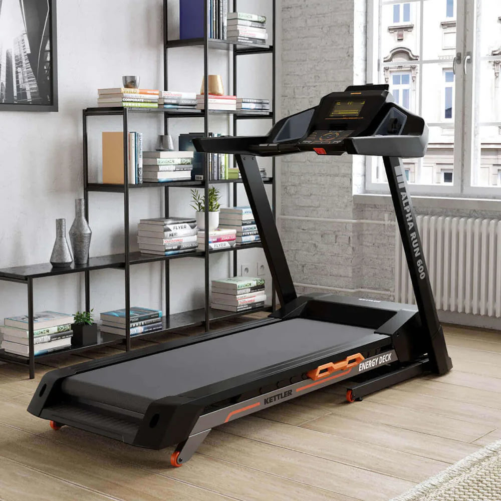 Kettler Loopband ALPHA RUN 600