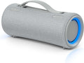 Sony SRS-XG300 - Draagbare draadloze bluetooth-speaker met krachtig feestgeluid en verlichting - waterdicht, 25 uur batterijduur, smartphone en snellaadfunctie - Zwart