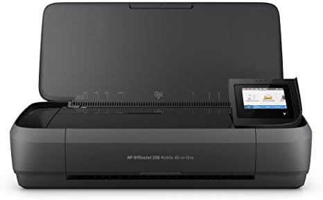 HP OfficeJet 200 Mobiele Inkjetprinter (A4, printer, wifi, HP ePrint, Airprint, USB, 4800 x 1200 dpi) zwart