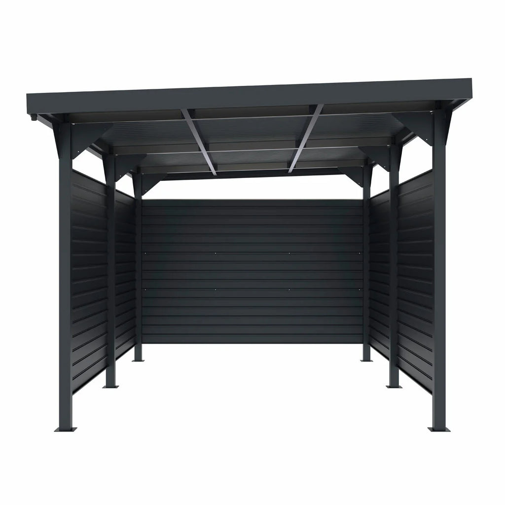 Fornorth carport Premium wanden