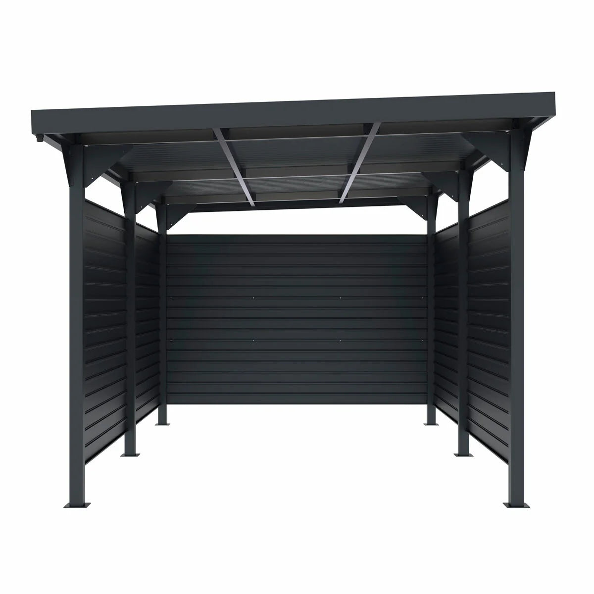 Fornorth carport Premium wanden