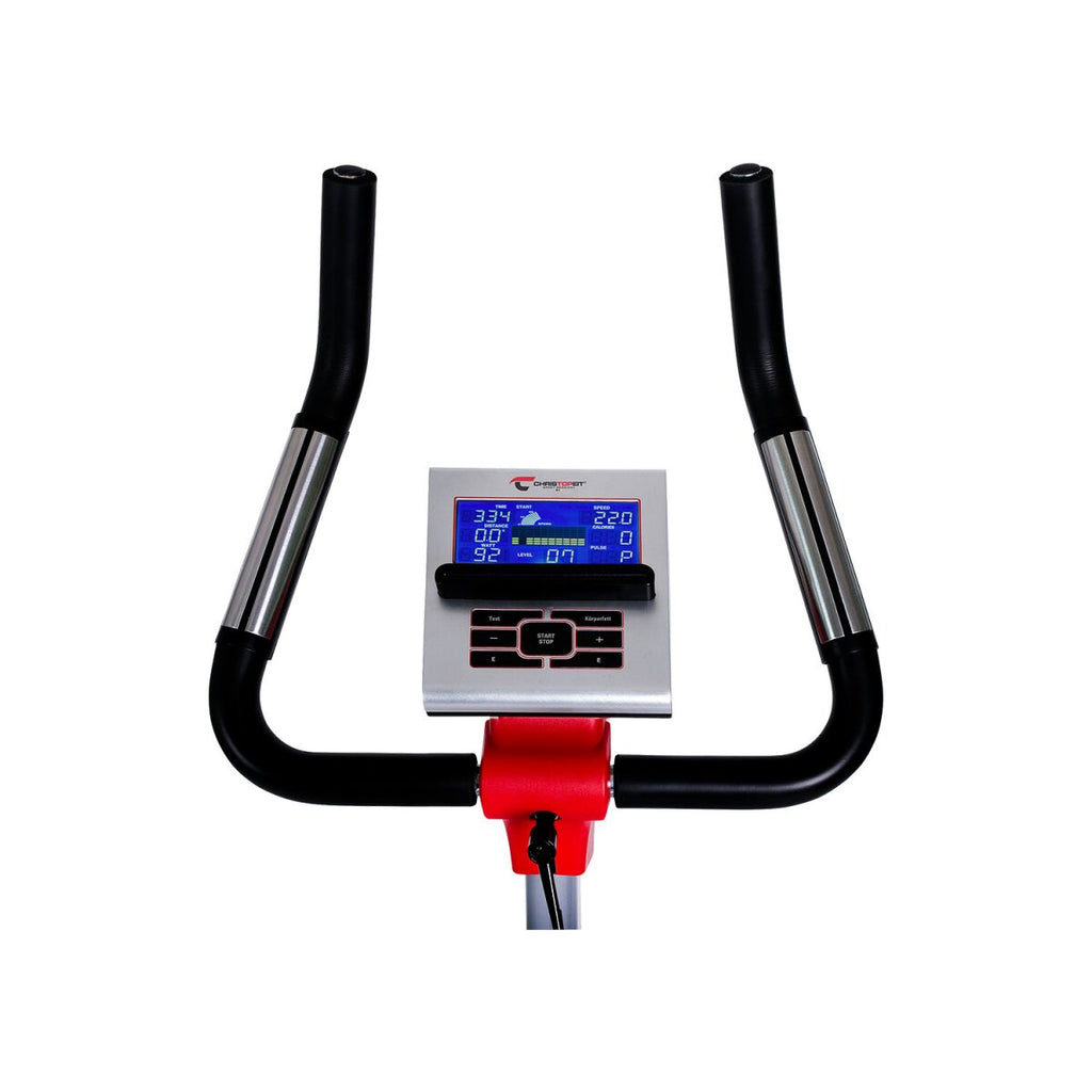 Christopeit Sport Hometrainer Ergometer ET 6000 - B-keus goed