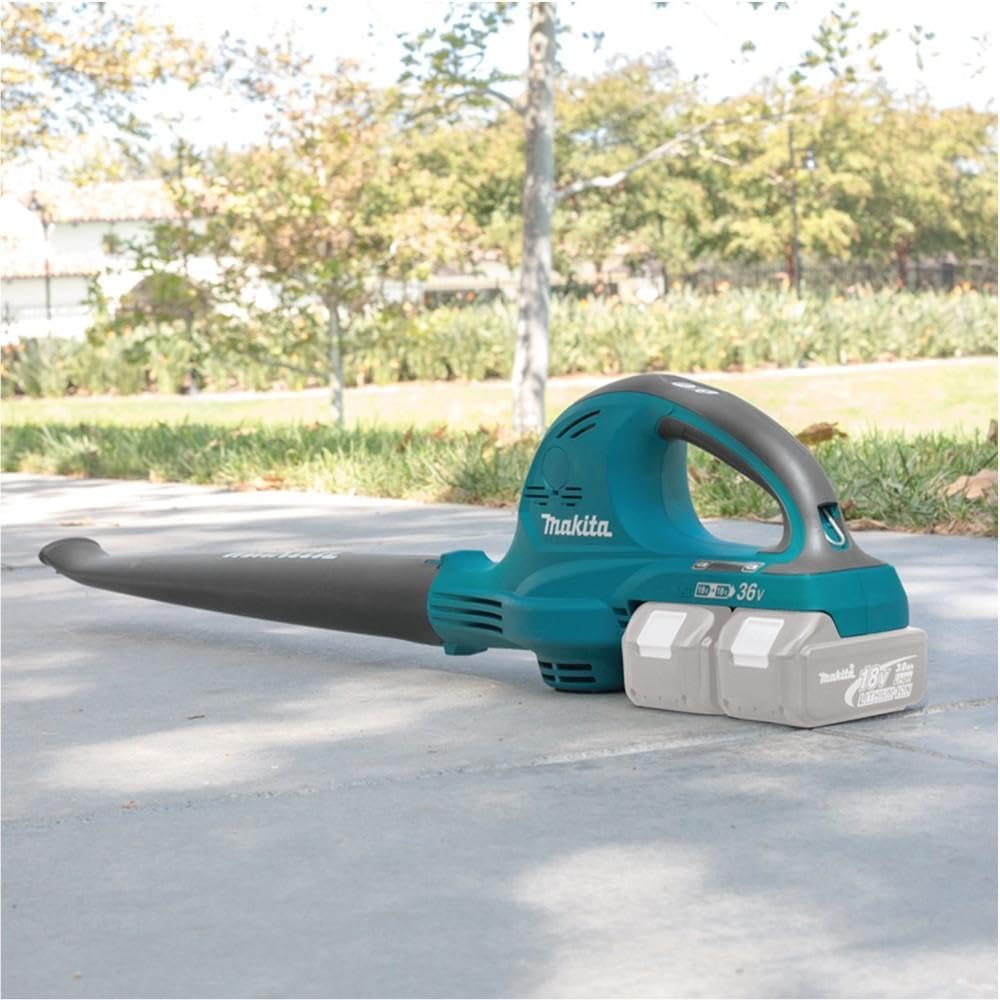 Makita Accu bladblazer (2 x 18 V, zonder accu, zonder lader) DUB361Z