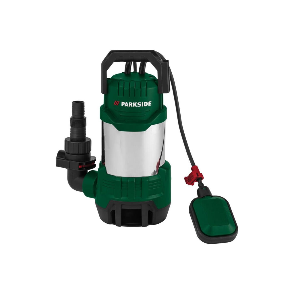 PARKSIDE® Vuilwaterdompelpomp »PETPS 1100 A1«, 20000 l/u - B-keus, zo goed als nieuw