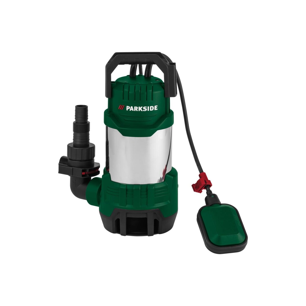 PARKSIDE® Vuilwaterdompelpomp »PETPS 1100 A1«, 20000 l/u - B-keus, zo goed als nieuw