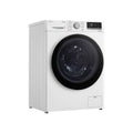 LG "F4WV7090" Wasmachine, 1360 tpm, 9kg, Wifi - B-keus transportschade
