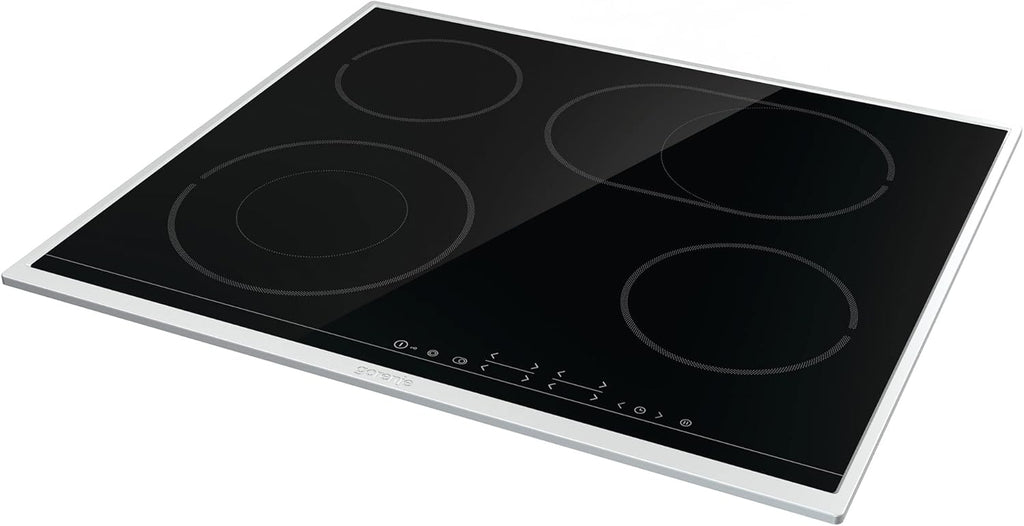 Gorenje 738971 Inbouw Ovenset OptiBake Black Steam Pyro Set / 77L / Hetelucht/Pyrolyse/ExtraSteam/GentleClose/AirFry/Pizzamode 300°C/PerfectGrill/Inductiekookplaat met BridgeZone/zwart