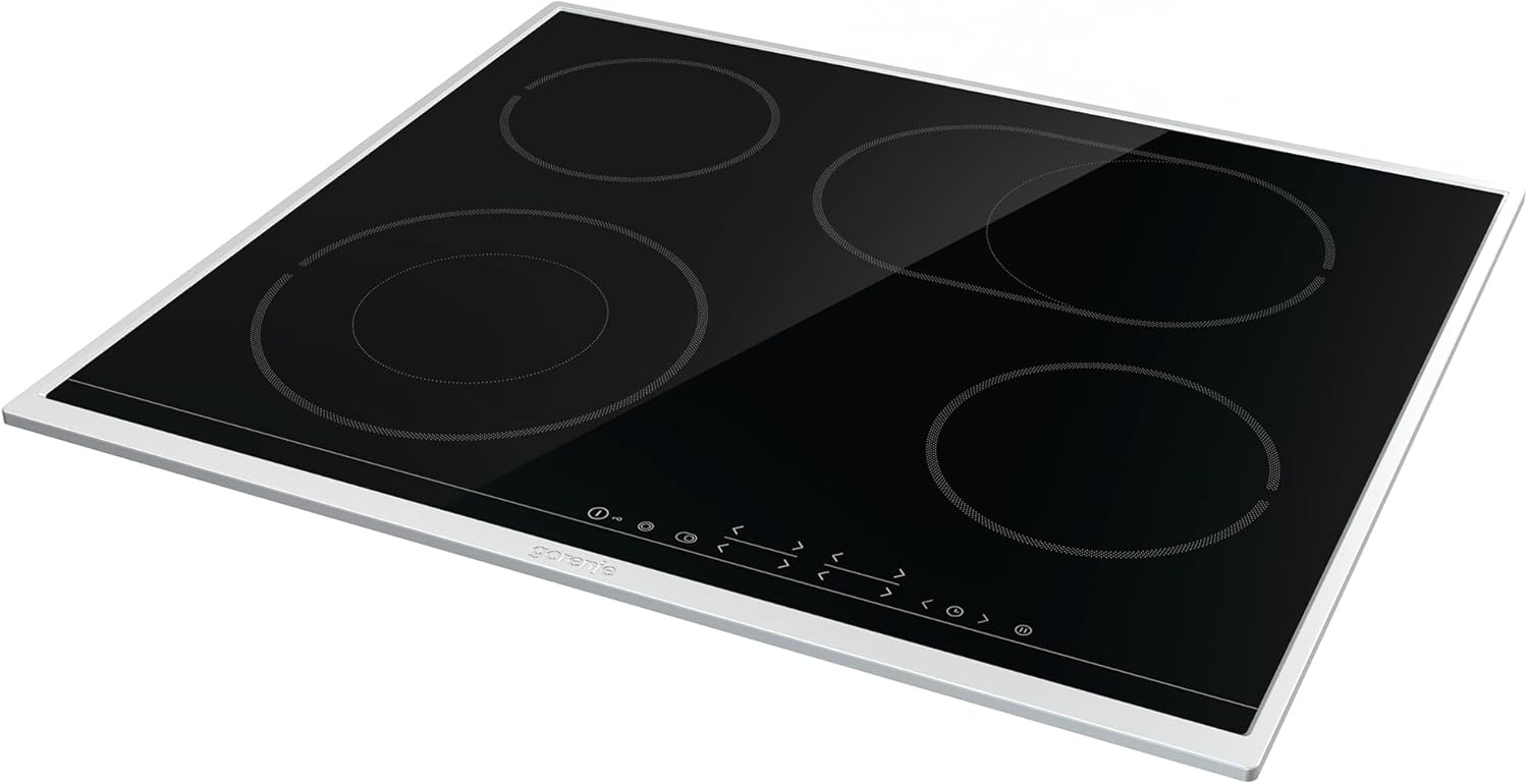 Gorenje 738971 Inbouw Ovenset OptiBake Black Steam Pyro Set / 77L / Hetelucht/Pyrolyse/ExtraSteam/GentleClose/AirFry/Pizzamode 300°C/PerfectGrill/Inductiekookplaat met BridgeZone/zwart
