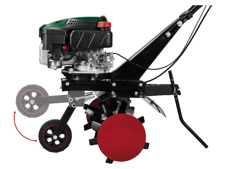 Benzine tuincultivator »PBGK 1400 E5«, 4-taktmotor, 2,9 kW, 3,94 pk