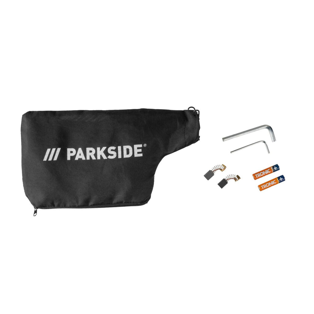 PARKSIDE® Afkort- en verstekzaag »PKS 1500 C4«, 1500 W, met laser - B-keus, zo goed als nieuw