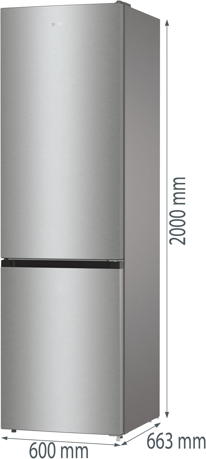Gorenje R 4142 PW koelkast / hoogte 143,4 cm / 242 L / LED-verlichting, wit