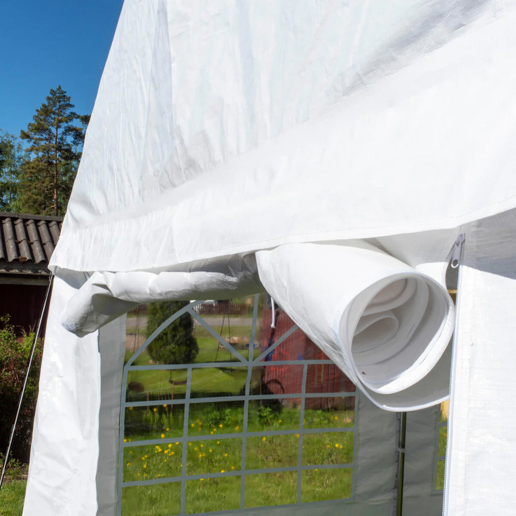 Lykke Feesttent 6x12m Premium