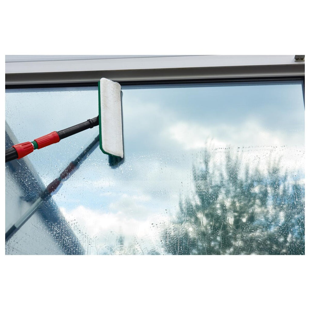 PARKSIDE® Reinigingssysteem waterbezemset (ruitenwisser 2-delige set) - B-keus zeer goed