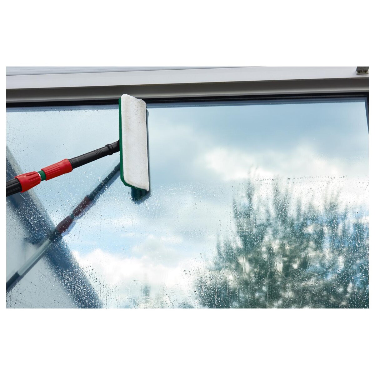 PARKSIDE® Reinigingssysteem waterbezemset (ruitenwisser 2-delige set) - B-keus zeer goed