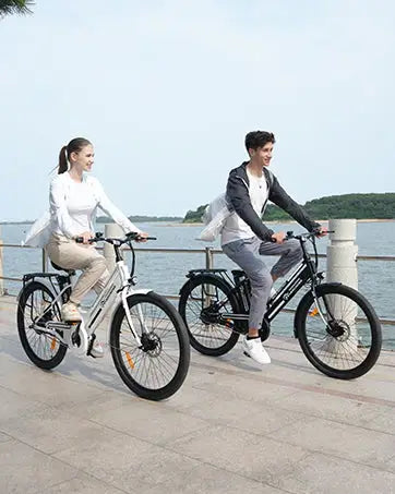 Evercross EK8S E-Bike – 250W, 26-inch, 12Ah accu, tot 90 km bereik