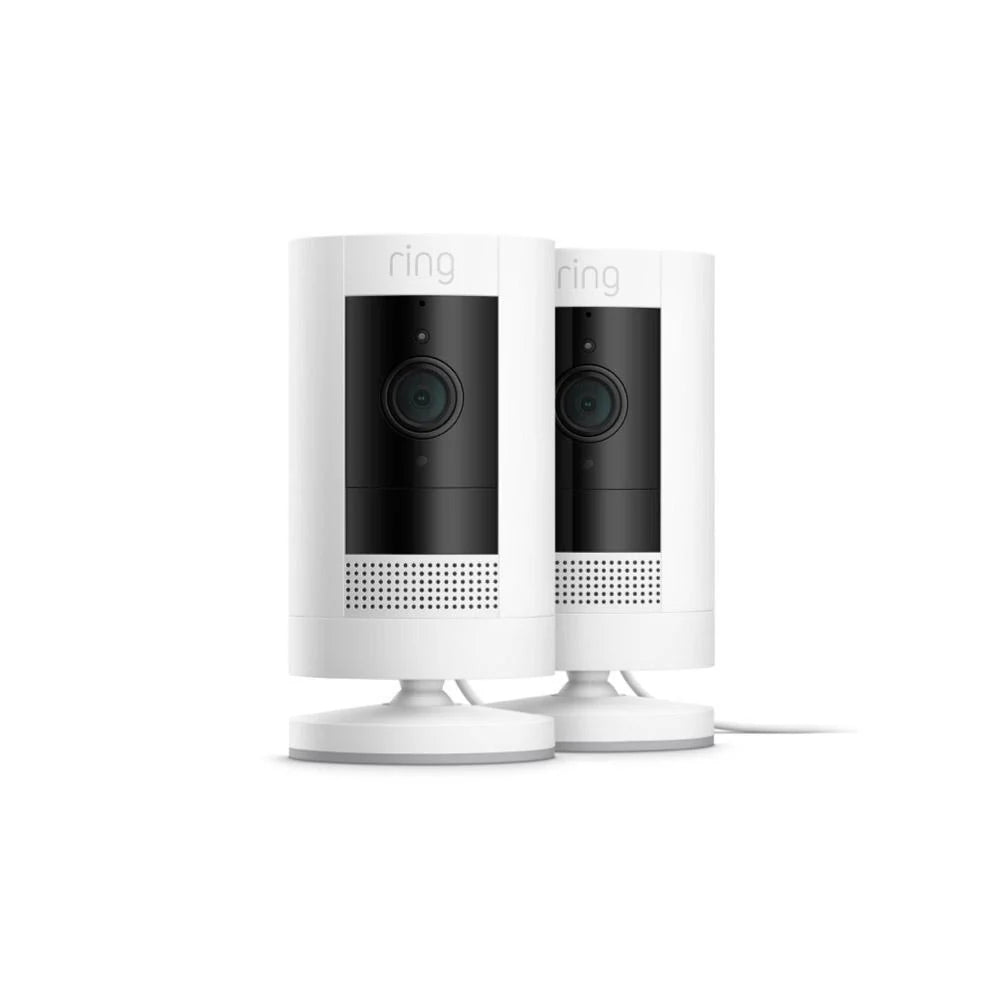2-delige set Auenkamera-netstekker | Stick Up Cam Plug-In
