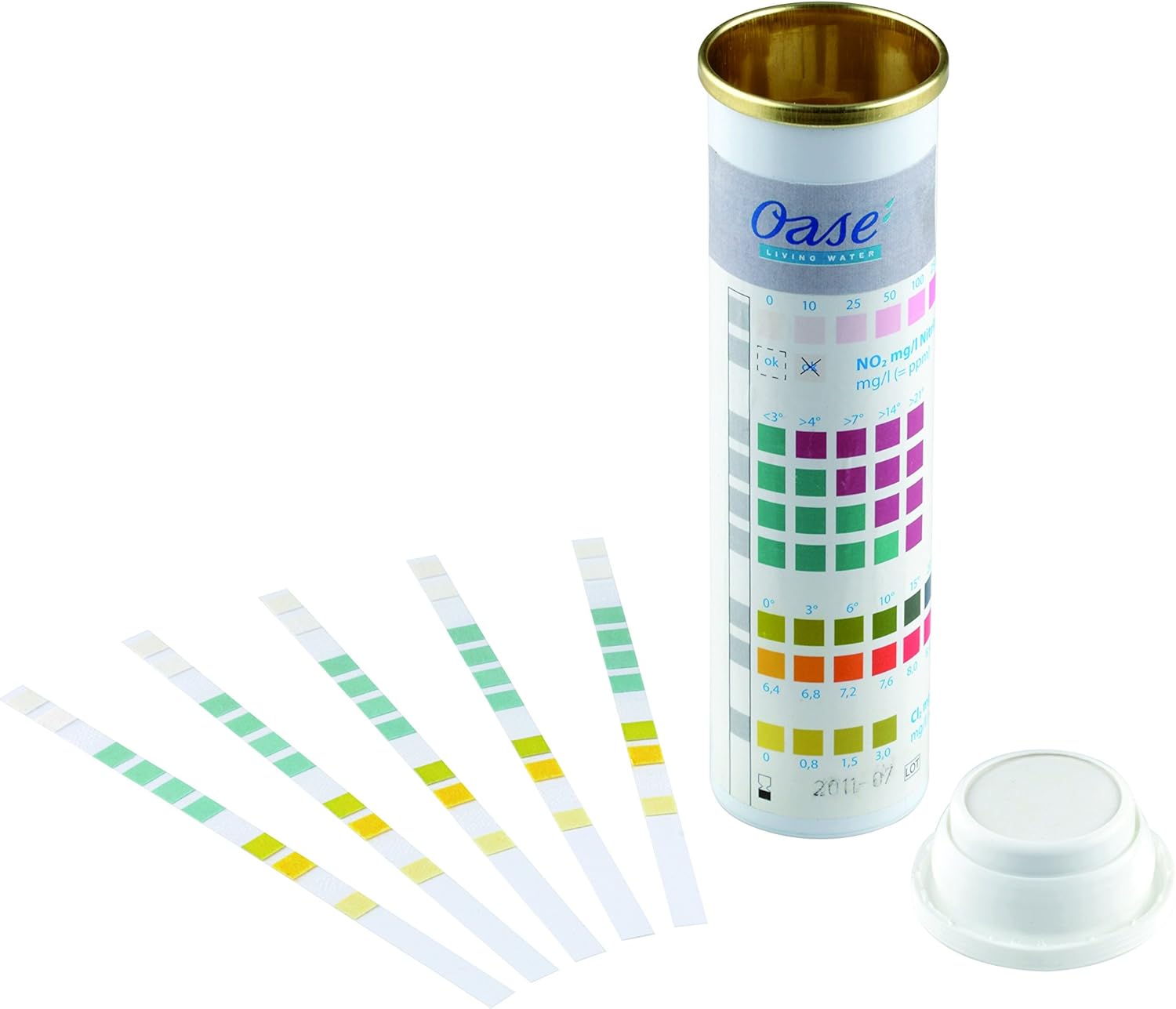 Oase 50529 PondoVac Classic, 1400 W, 3000 l/u - Vijverslibzuiger, reiniging en waterbehandeling incl. 4 zuigmonden voor vijvers van alle soorten en huishoudelijk gebruik
