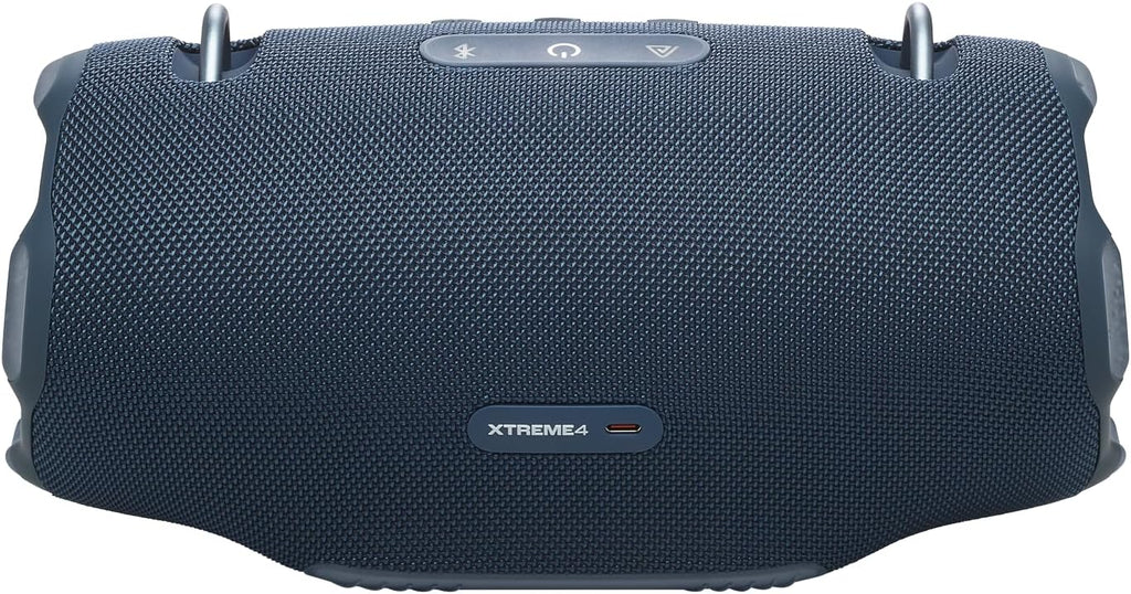 JBL Xtreme 4 Muziekbox in Camouflage – Draagbare Bluetooth-speaker met diepe bas, AI Sound Boost en geïntegreerde powerbank – Water- en stofbestendig – 24 uur afspeeltijd