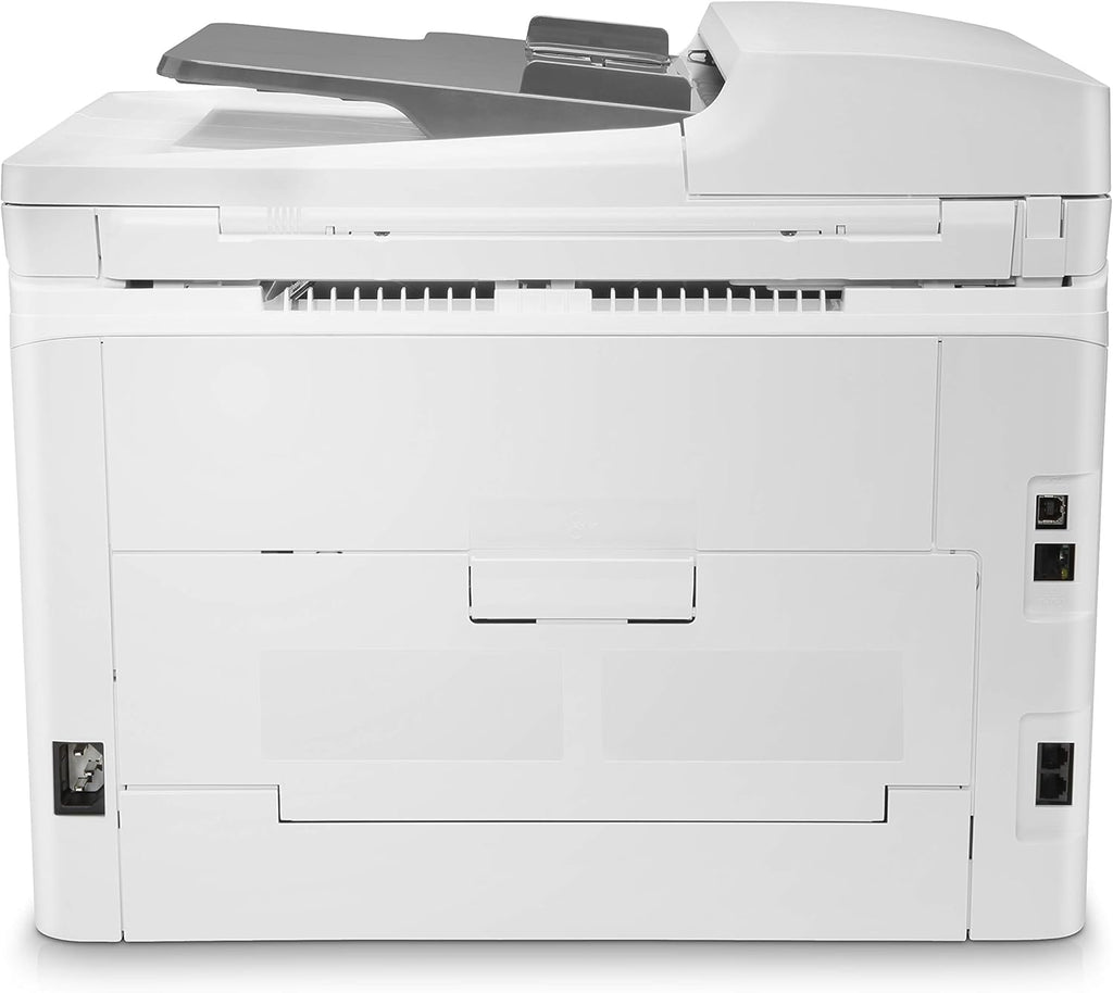HP Color LaserJet Pro MFP 3302fdwg multifunctionele kleurenlaserprinter, fax, automatisch dubbelzijdig afdrukken, touchscreen, wifi, ethernet, USB, HP Wolf Pro Security