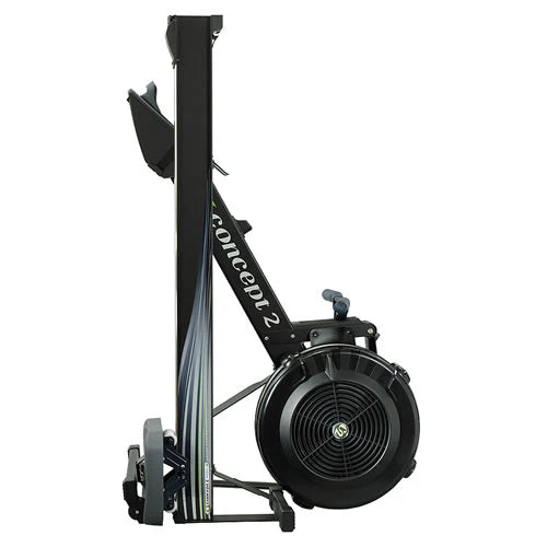 Concept2 Indoor Rower Model D zwart