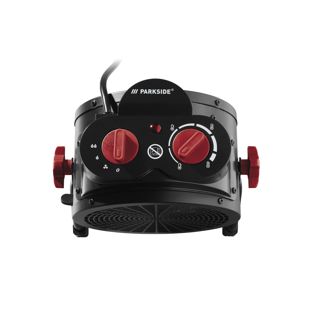 PARKSIDE® Keramische kachel »PKH 3000 C2«, 3000 W - B-keus goed