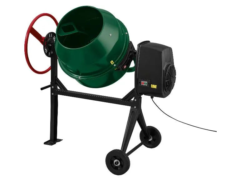 Betonmixer "PCM 125 A1", 120 l