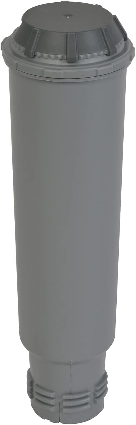 Krups Essential volautomatische espressomachine met melkslang, 2-kopsfunctie, LCD-display, eenvoudige reiniging, koffiezetapparaat, TÜV-keurmerk, zwart, EA816031