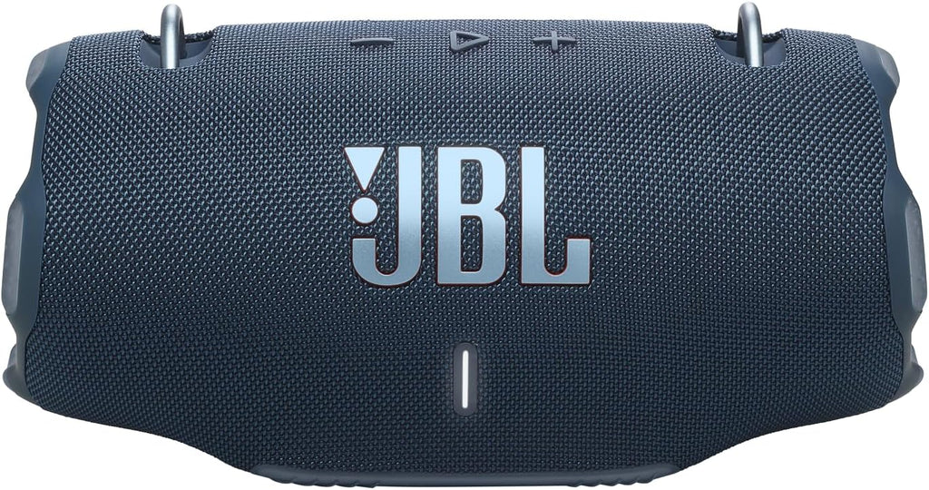JBL Xtreme 4 Muziekbox in Camouflage – Draagbare Bluetooth-speaker met diepe bas, AI Sound Boost en geïntegreerde powerbank – Water- en stofbestendig – 24 uur afspeeltijd