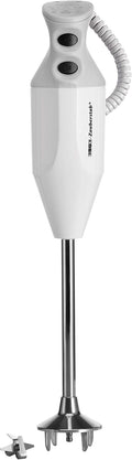 ESGE Zauberstab P 350 Profi, staafmixer wit inclusief multifunctioneel mes, tot 22.000 tpm, 90880, wit/grijs