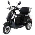 Arvo seniorenscooter P300 zwart